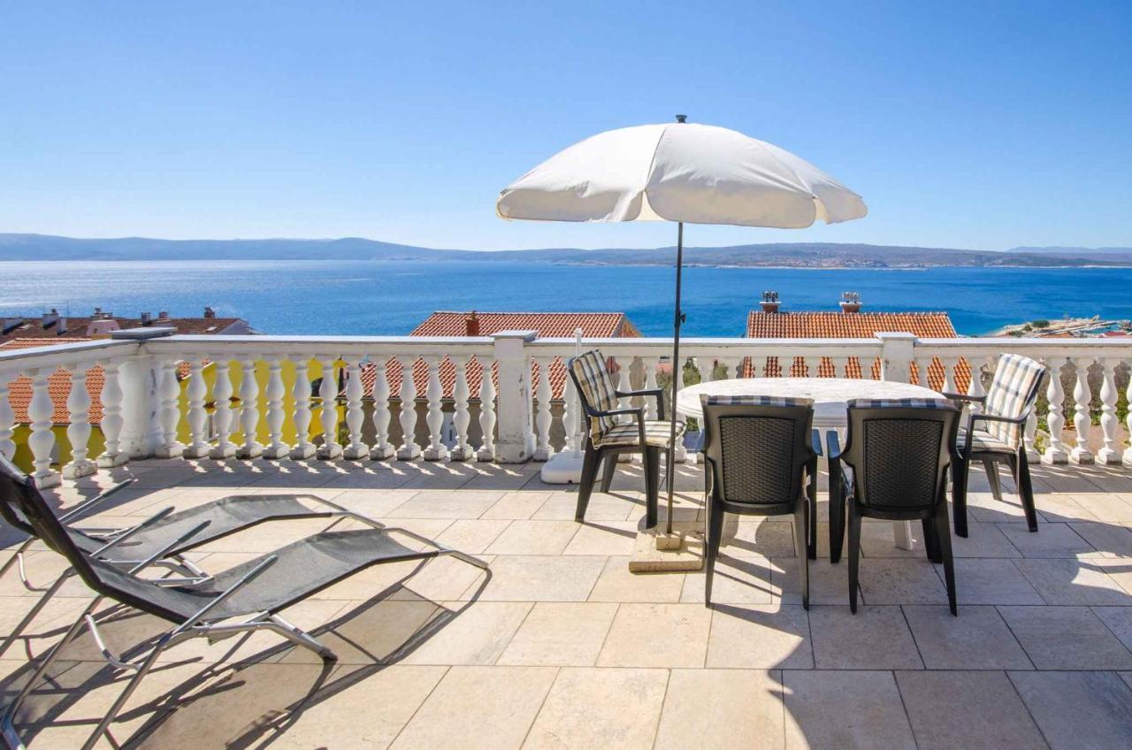 Apartment In Crikvenica 39210 エクステリア 写真