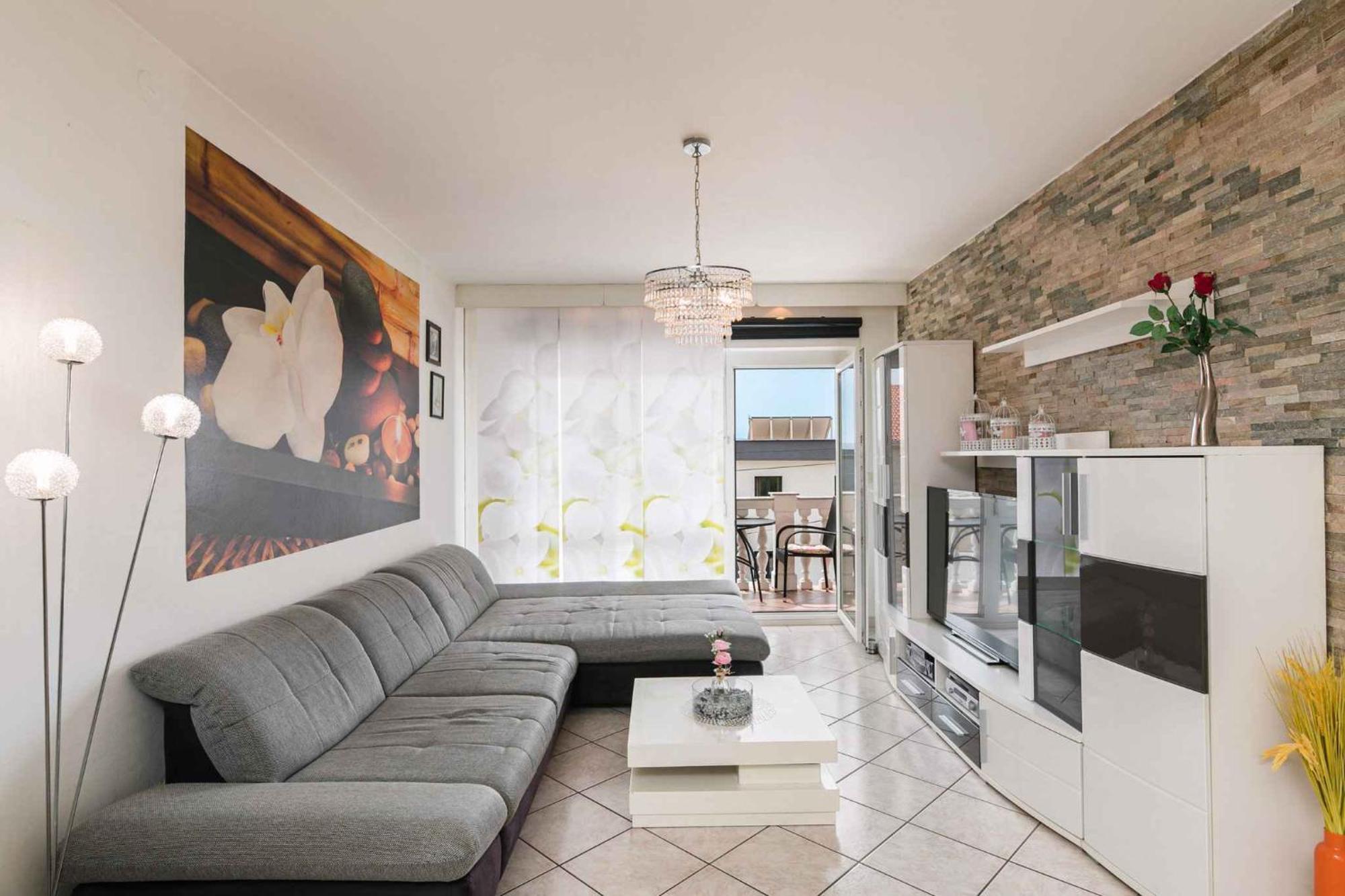 Apartment In Crikvenica 39210 エクステリア 写真